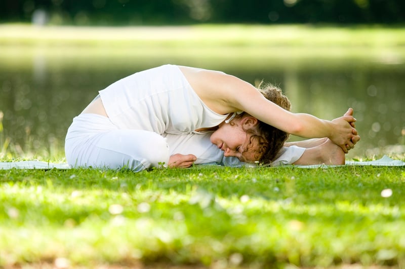 Yin Yoga Poses