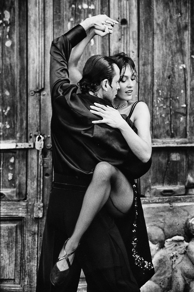 Salsa Dance Class